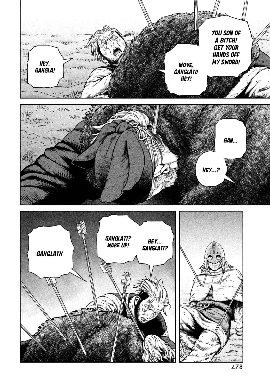 Vinland Saga Chapter 209 11